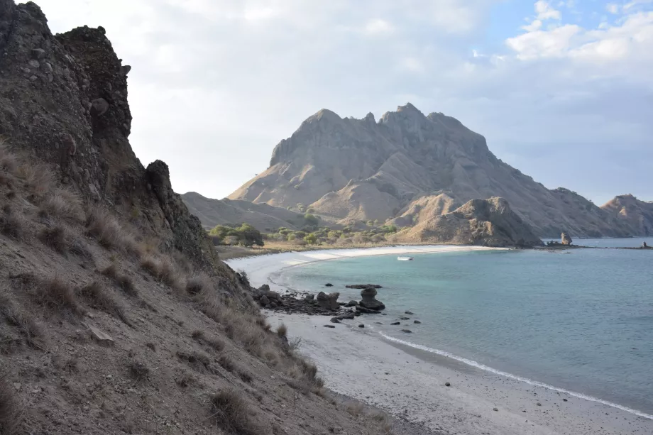 Islas Komodo, Indonesia