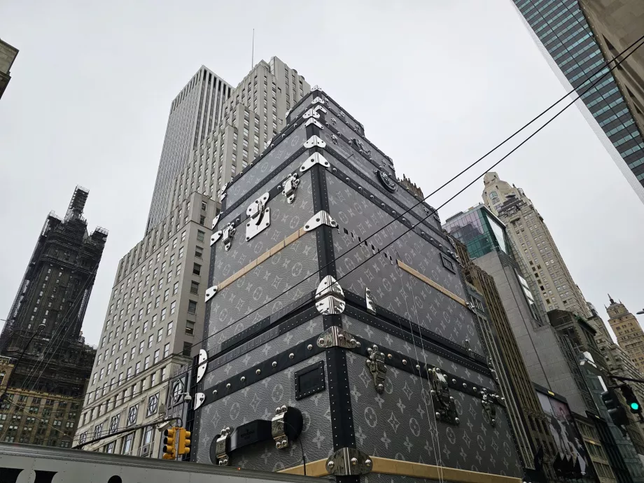 Edificio Louis Vuitton