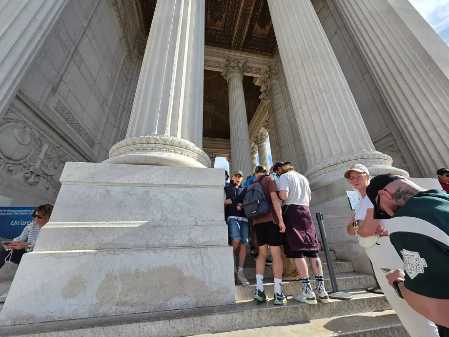 Altare della Patria, venta de entradas