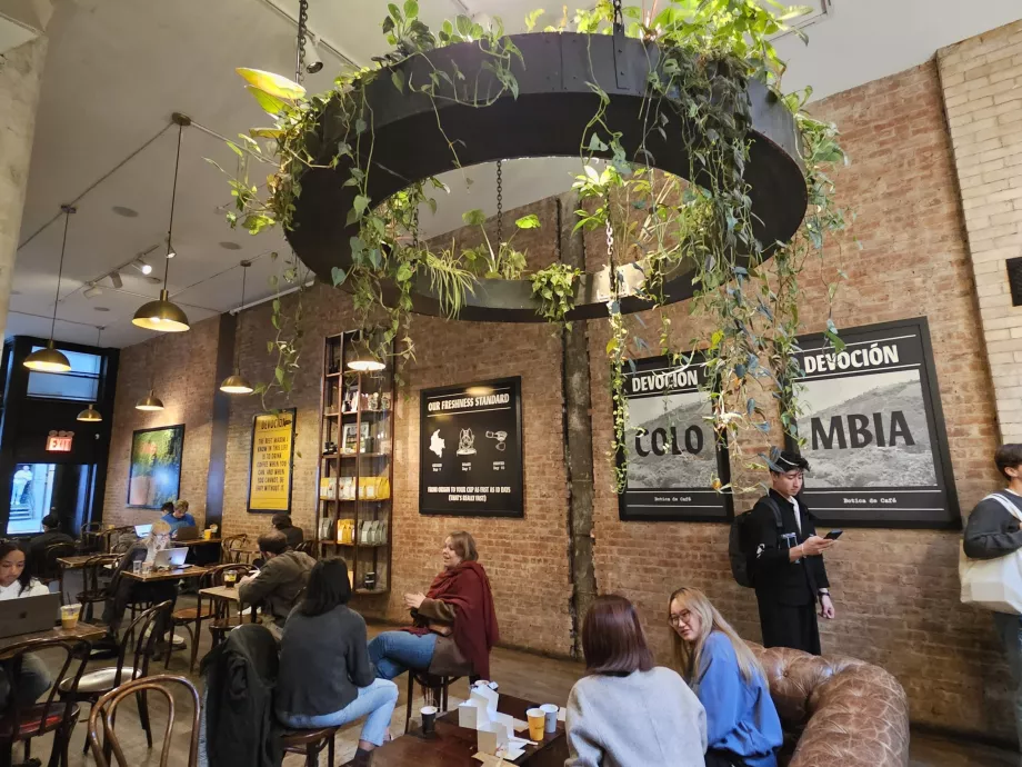 Café Devoción