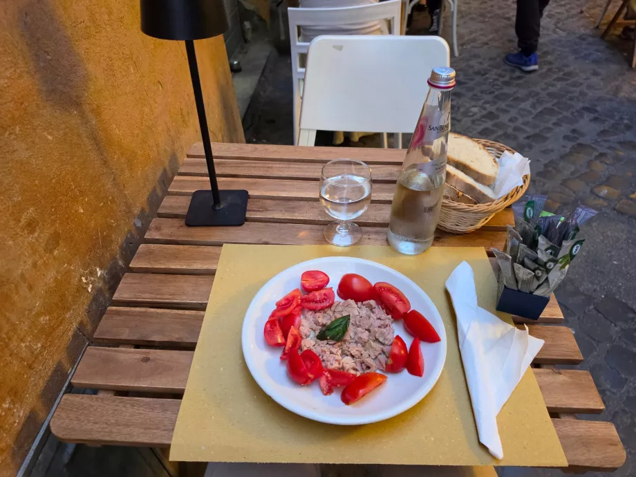 Pizzería alle Carrette