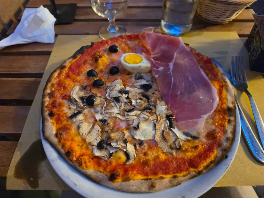 Pizzería alle Carrette