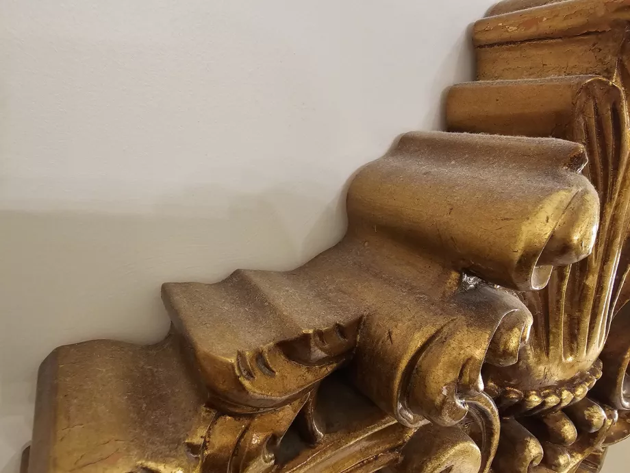 Polvo en la cama del Hotel Plaza