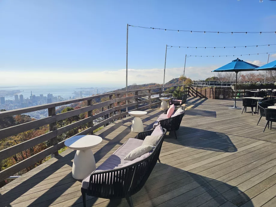 Invernadero del Jardín de Hierbas Nunobiki