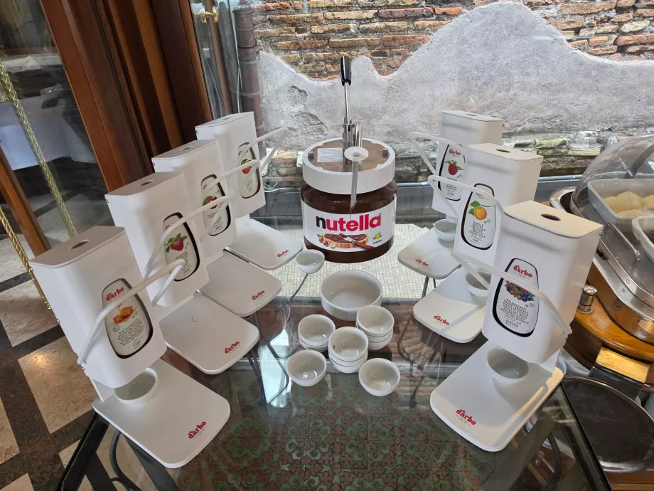 Desayuno