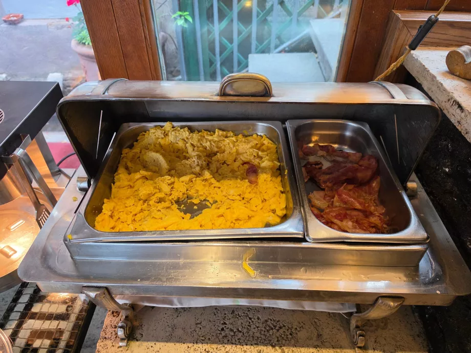 Desayuno