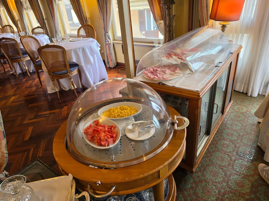 Desayuno