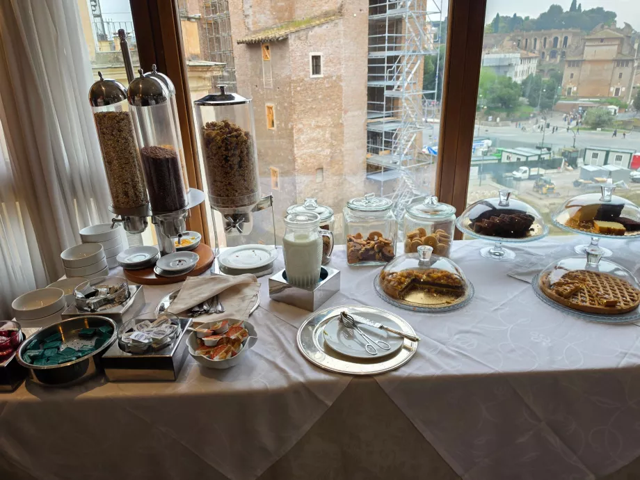 Desayuno