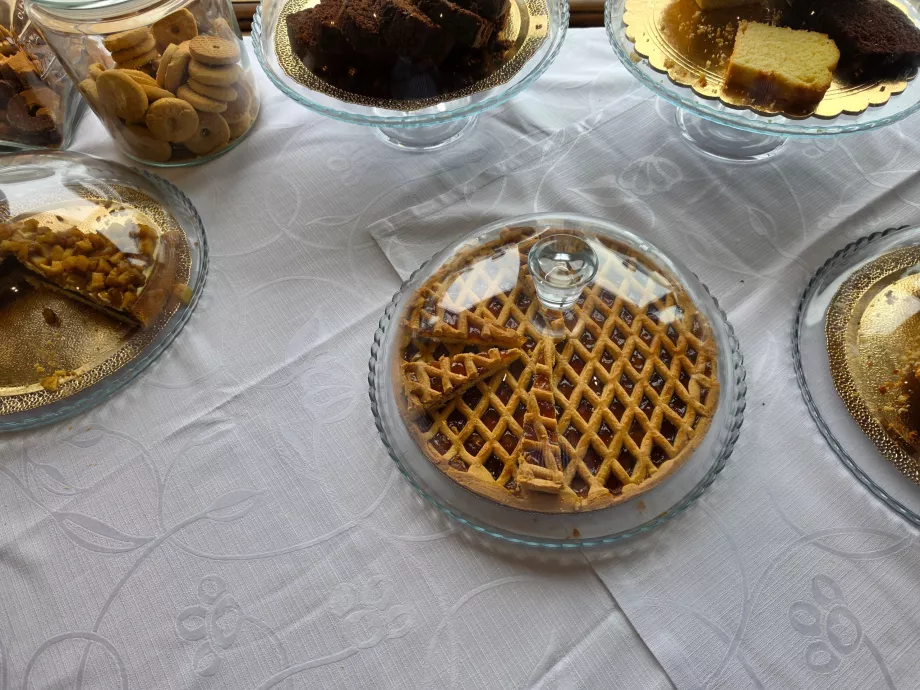 Desayuno
