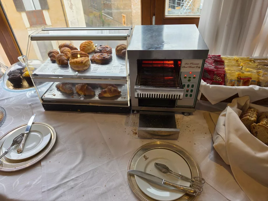 Desayuno