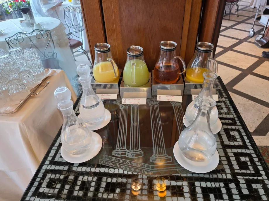 Desayuno