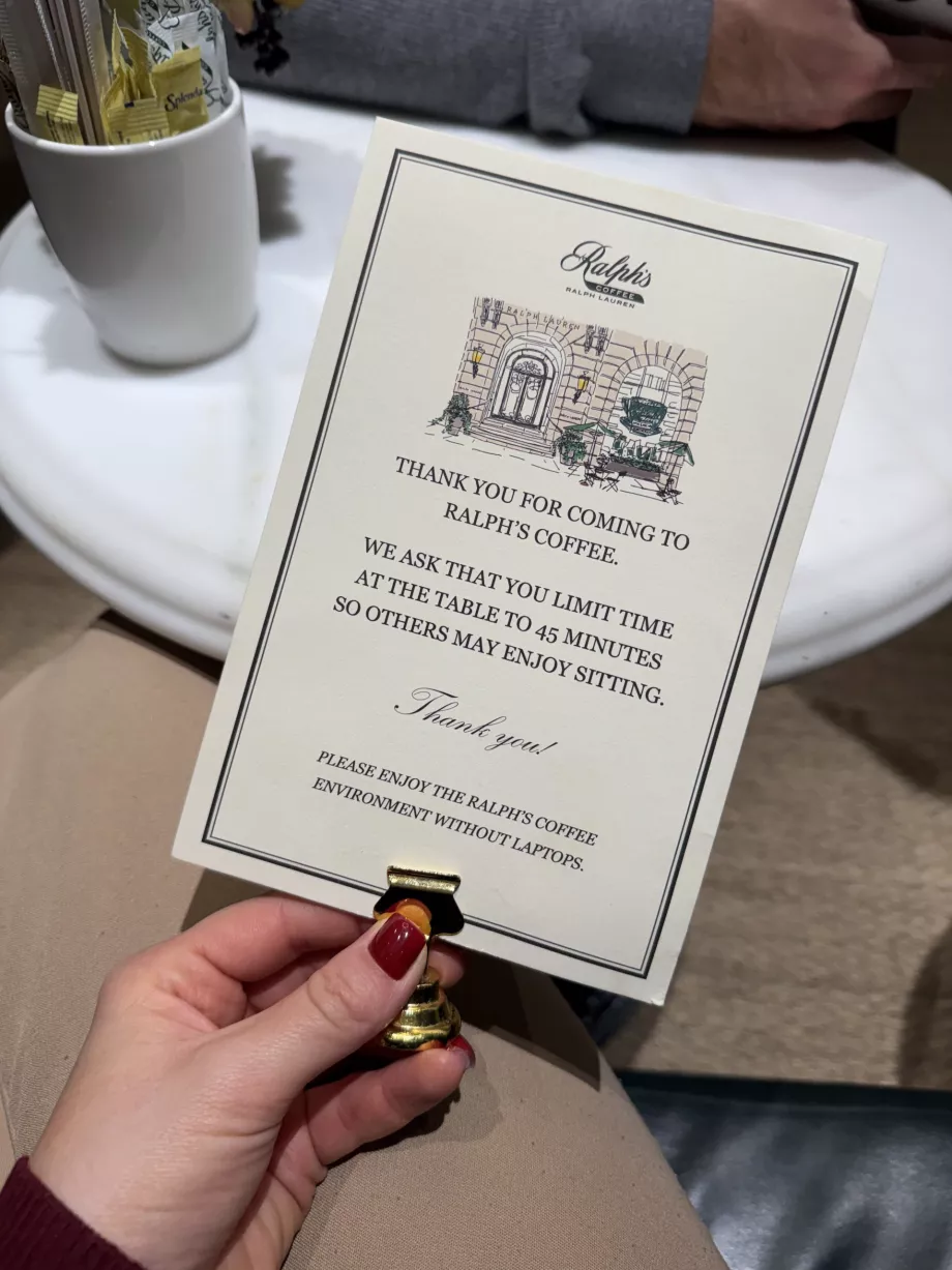 Café Ralph