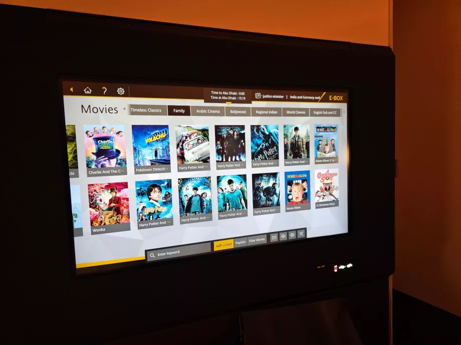 IFE – selección de películas