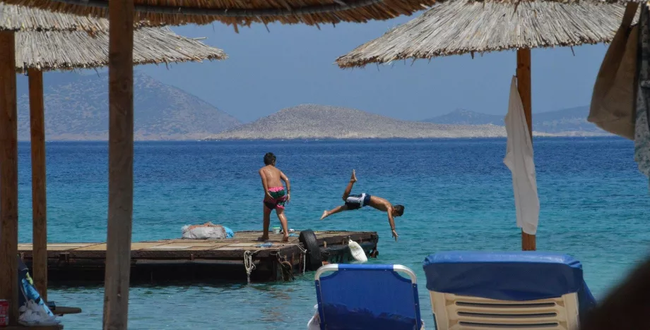 Playa de Kania