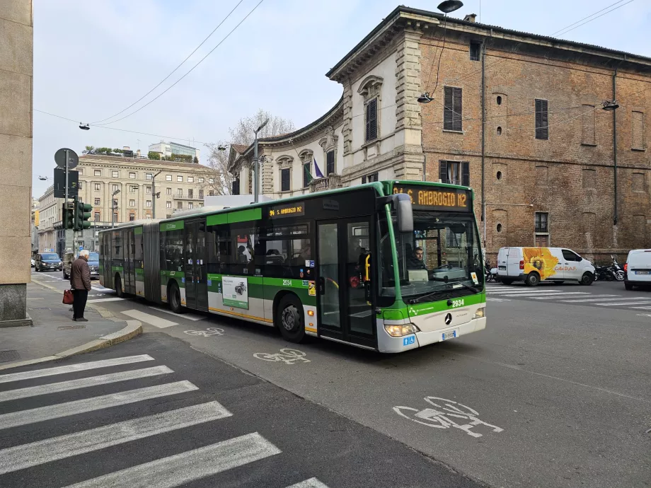 Autobús urbano
