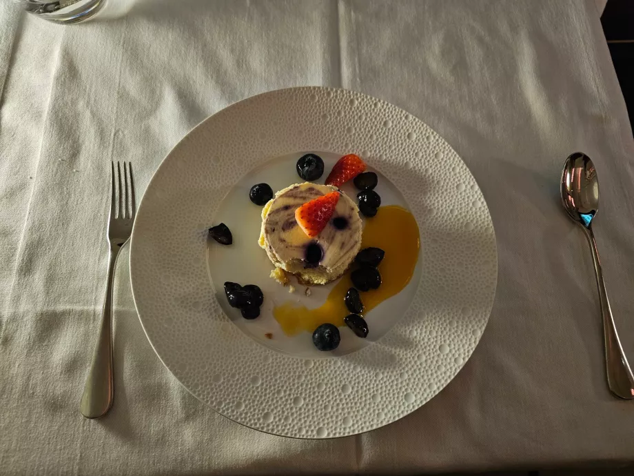 Postre – opción 1