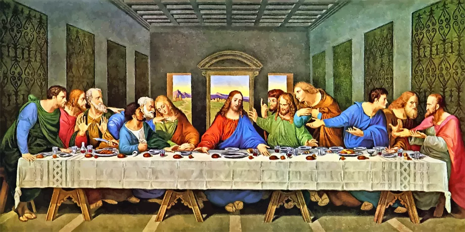 La Última Cena