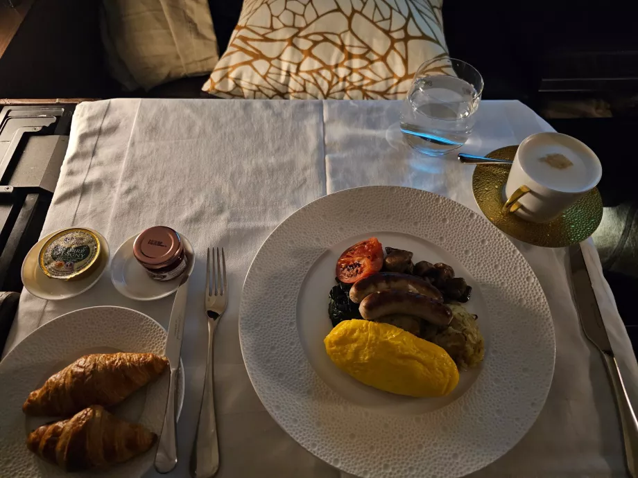 Desayuno – opción 2