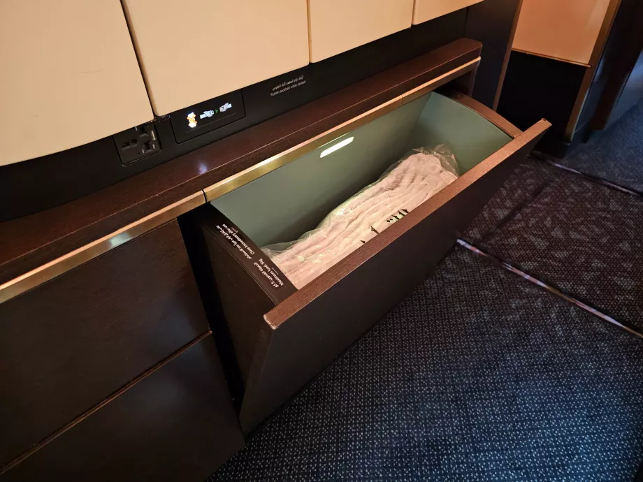 Instalaciones de almacenamiento