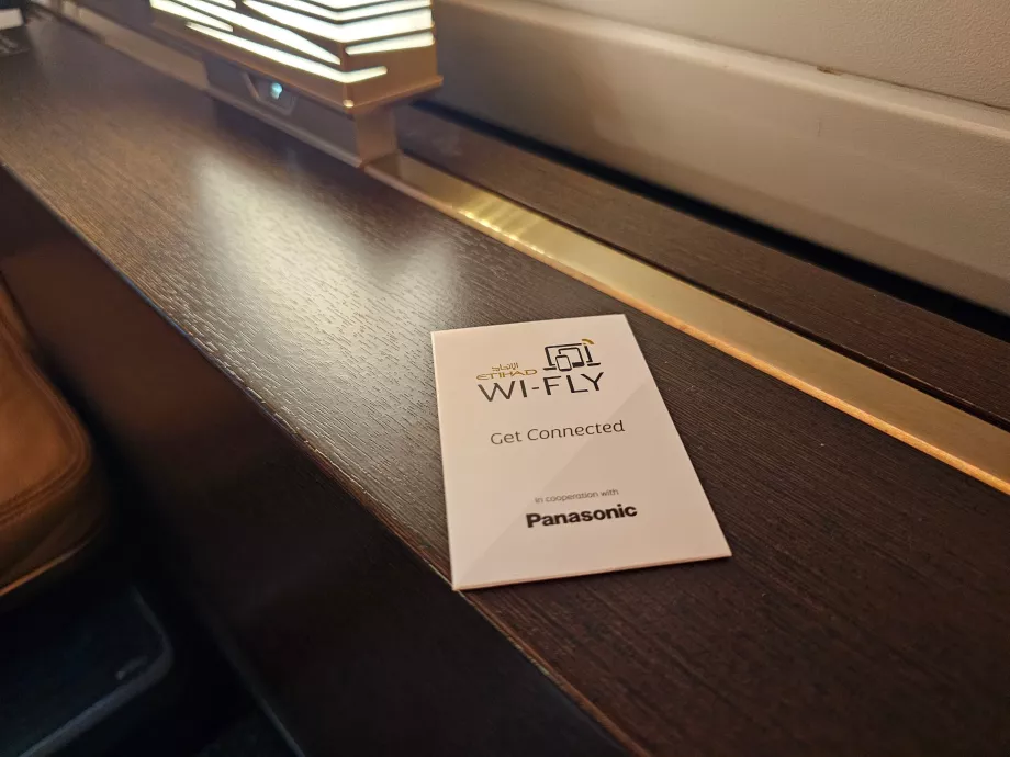 Wi-Fi durante el vuelo
