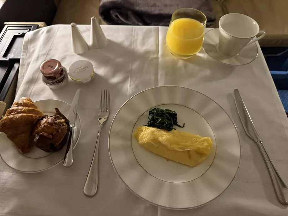 Desayuno – opción 2