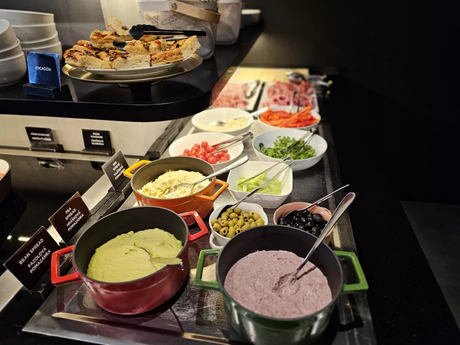 Comida fría