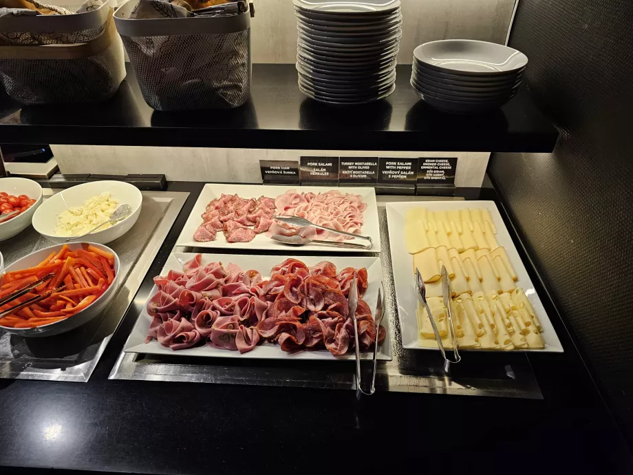 Comida fría