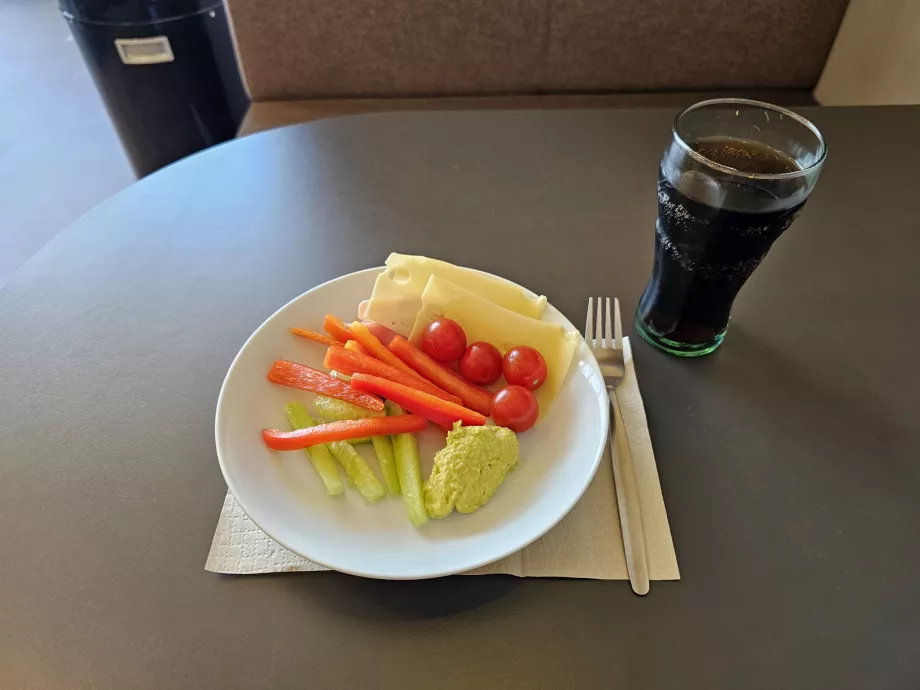 Desayuno