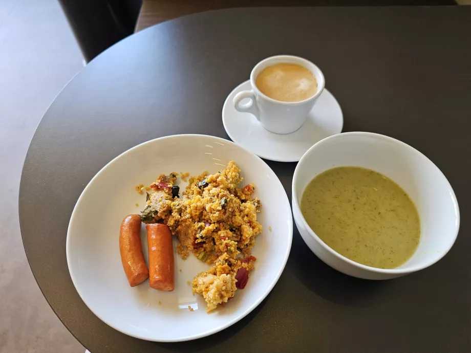 Almuerzo