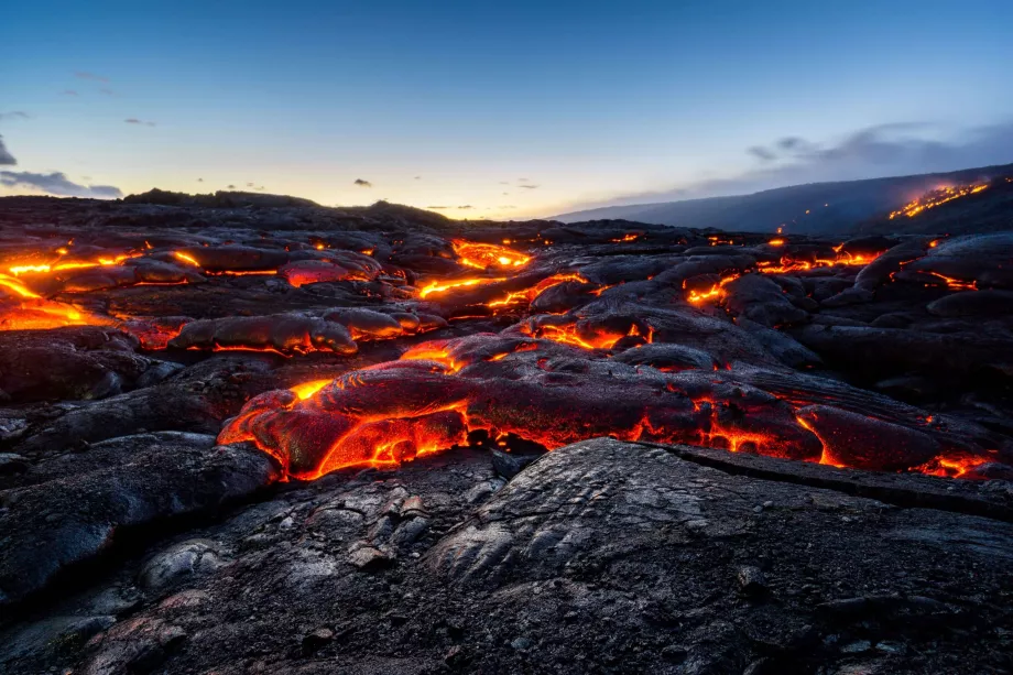 Lava del Kilauea