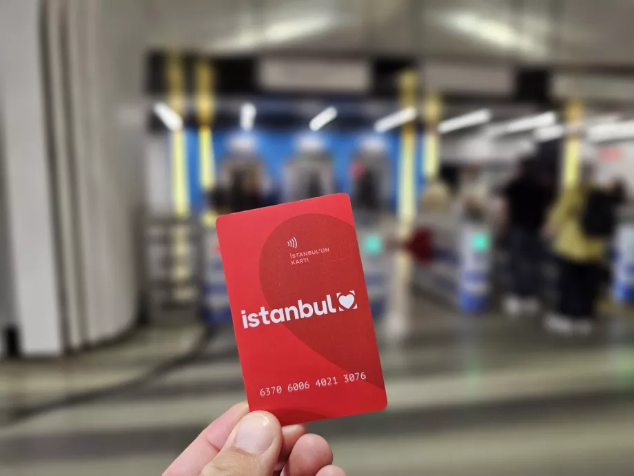 Estambulkart