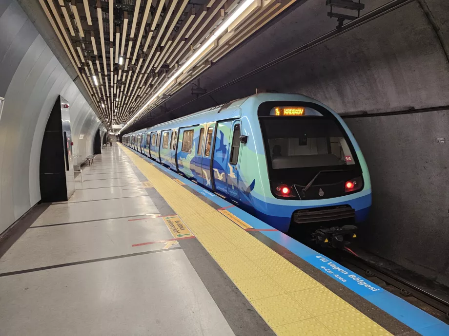 Metro Estambul