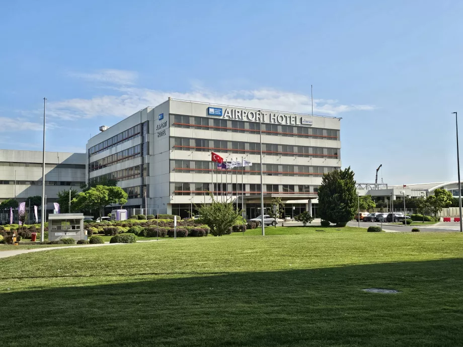 Hotel del aeropuerto