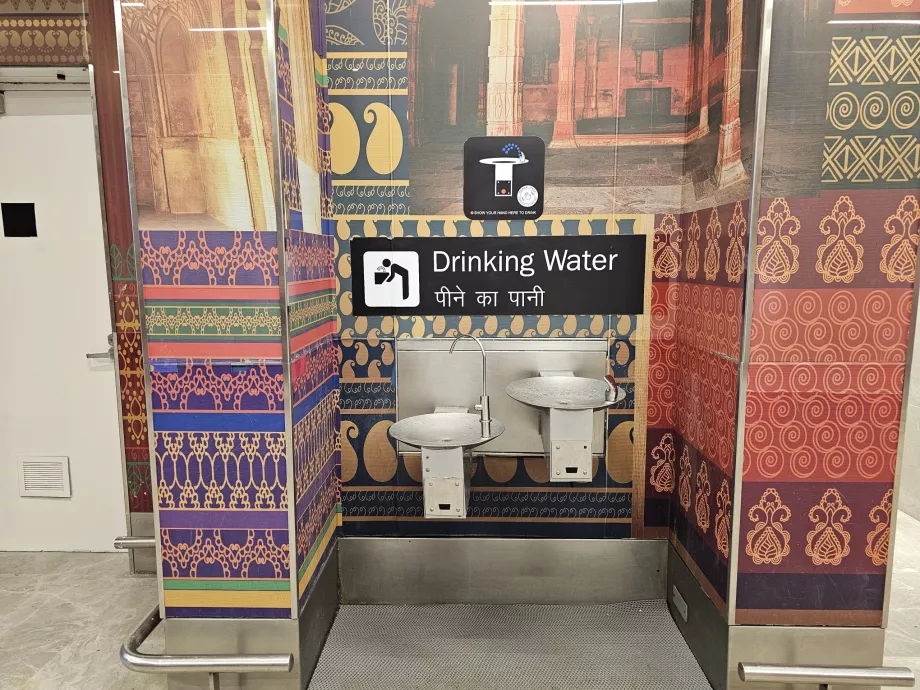 Agua potable