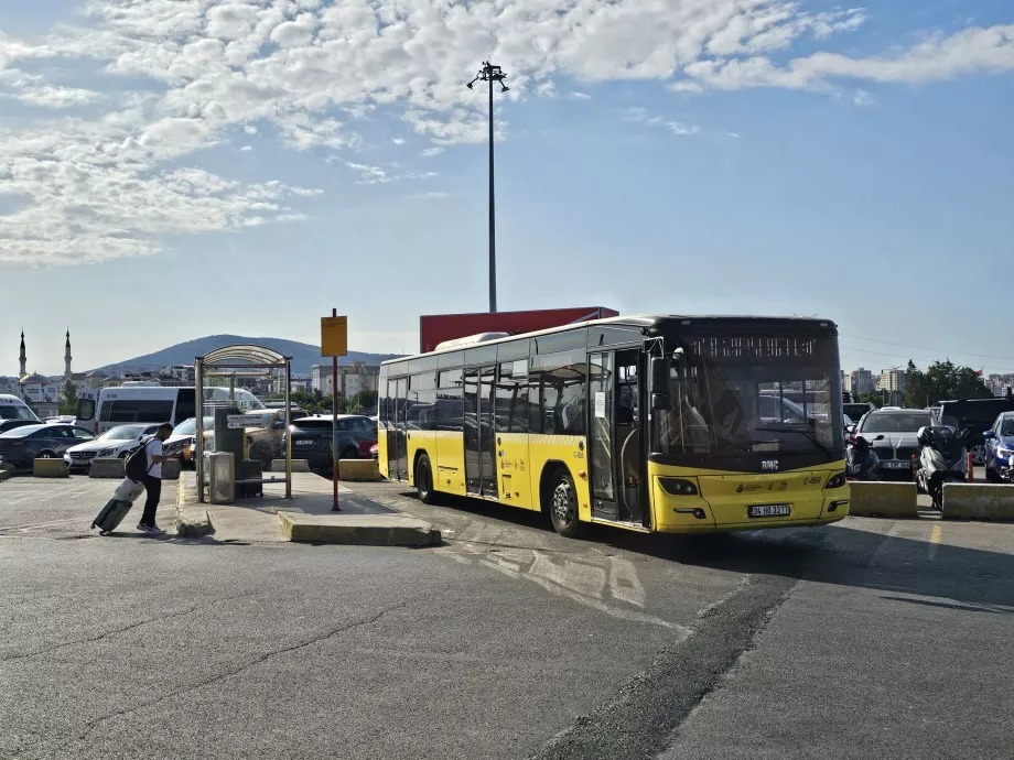 Autobuses locales IETT
