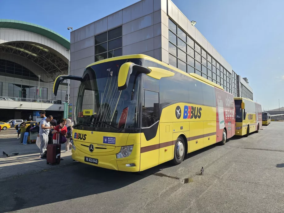 Autobuses interurbanos