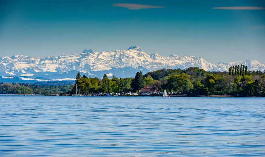 Lago Constanza