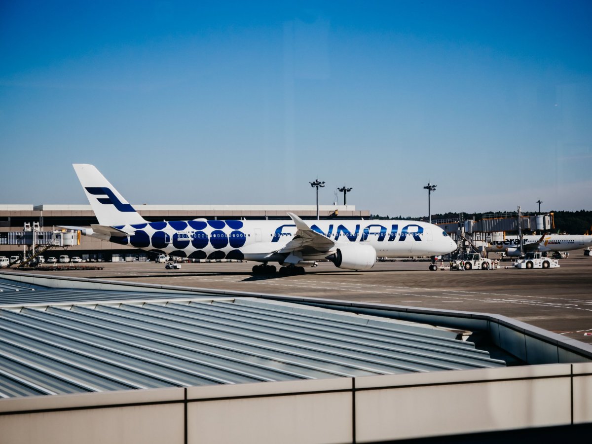 Finnair check in gratuito cu ndo y c mo