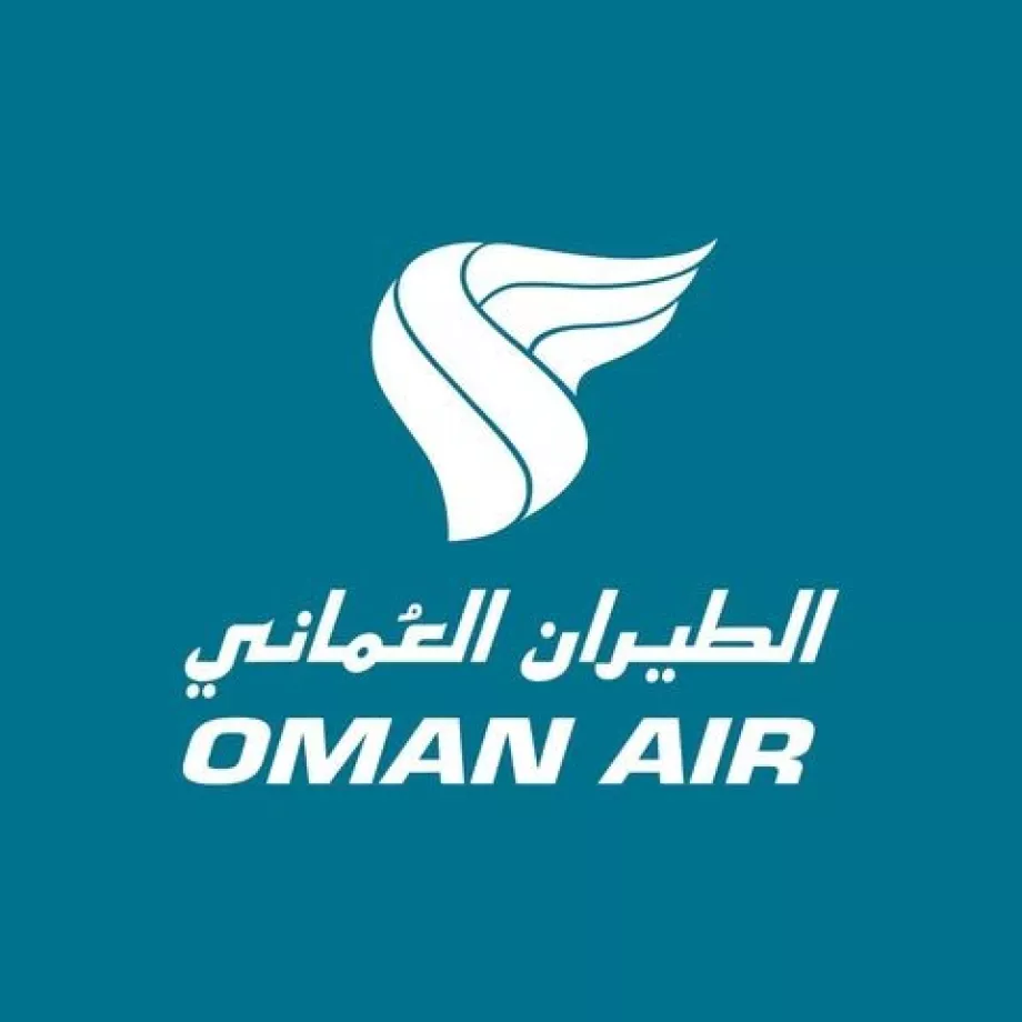 Logotipo de Oman Air
