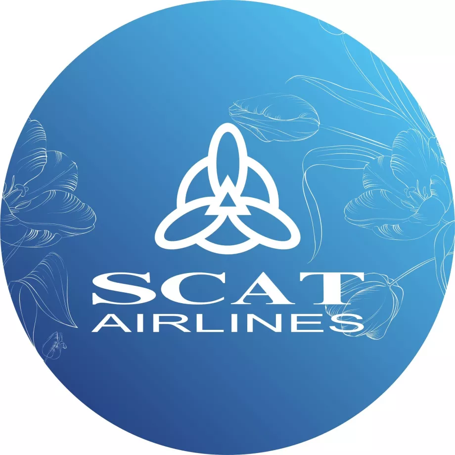Logotipo de SCAT Airlines
