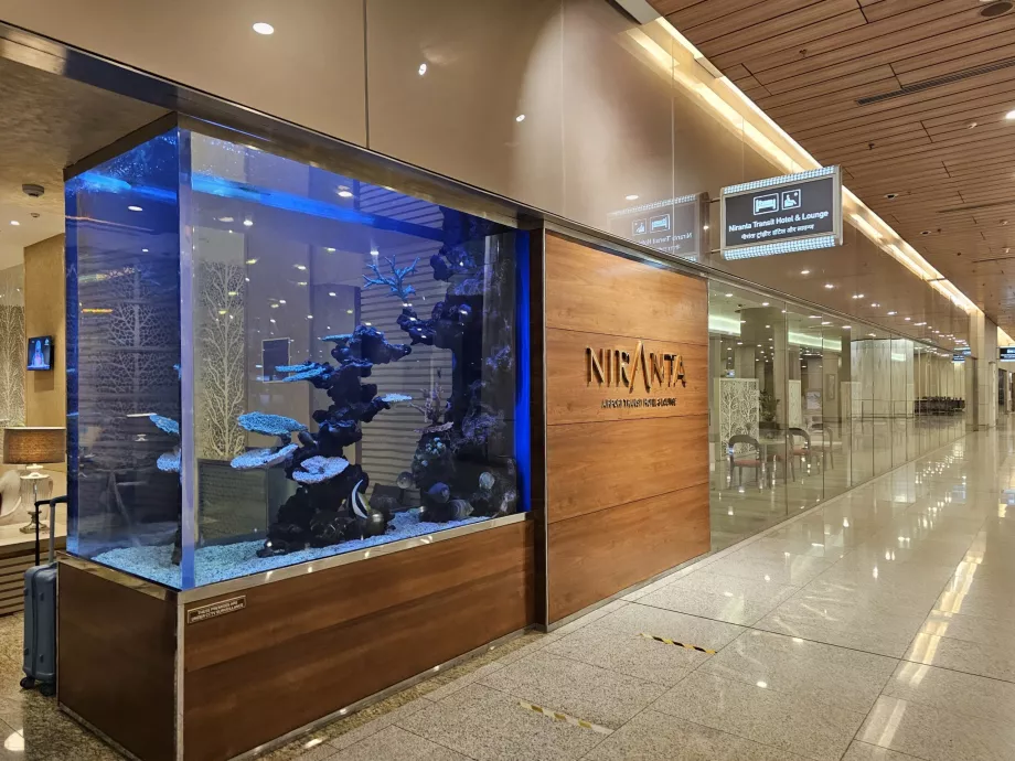 Hotel Niranta Transit