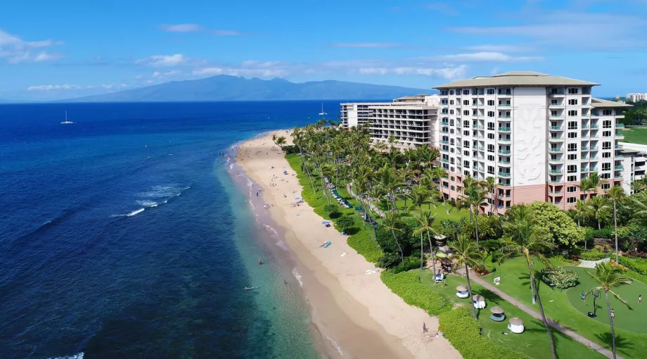 Playa de Kaanapali