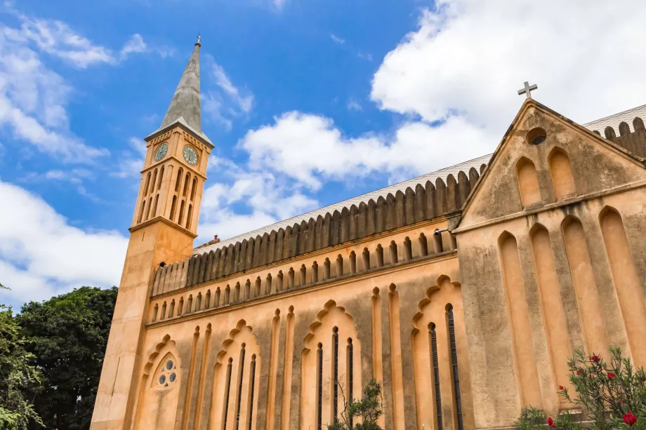 Catedral anglicana