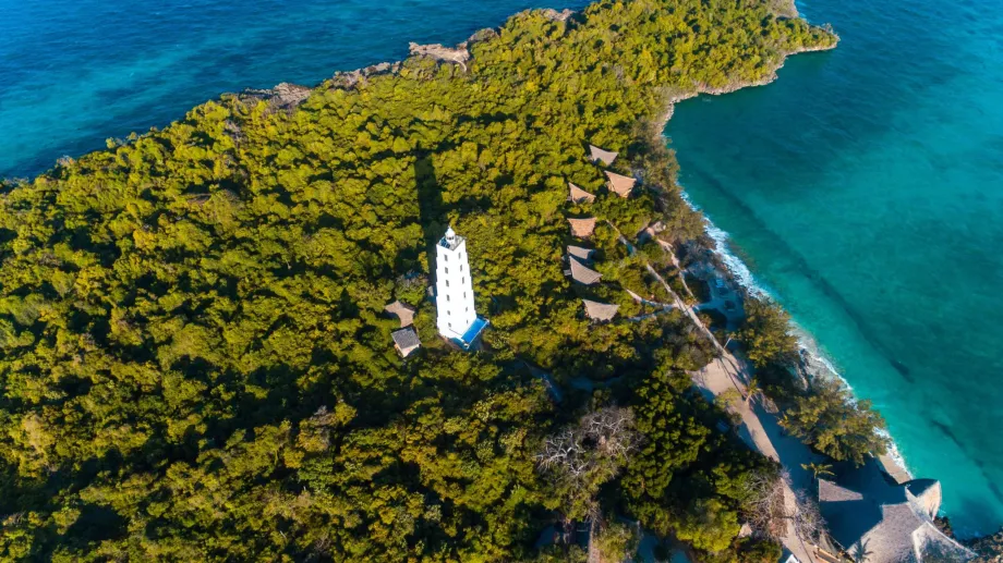 Isla de Chumbe