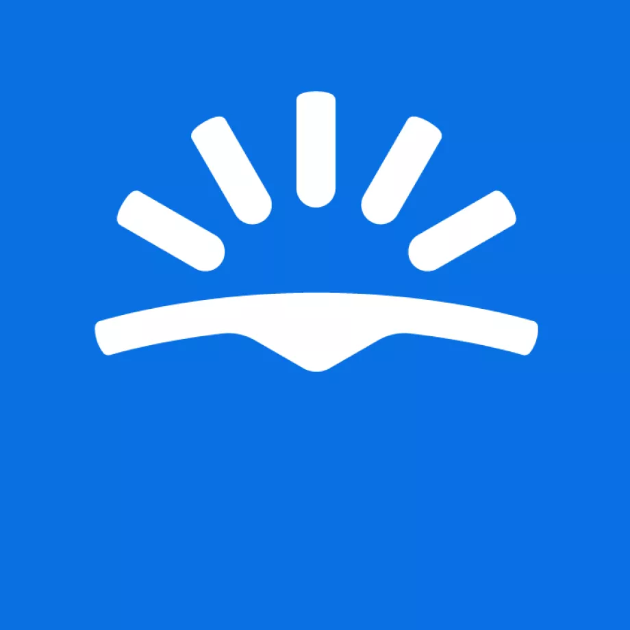 Logotipo de Skyscanner