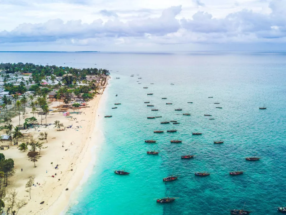 Playa de Nungwi