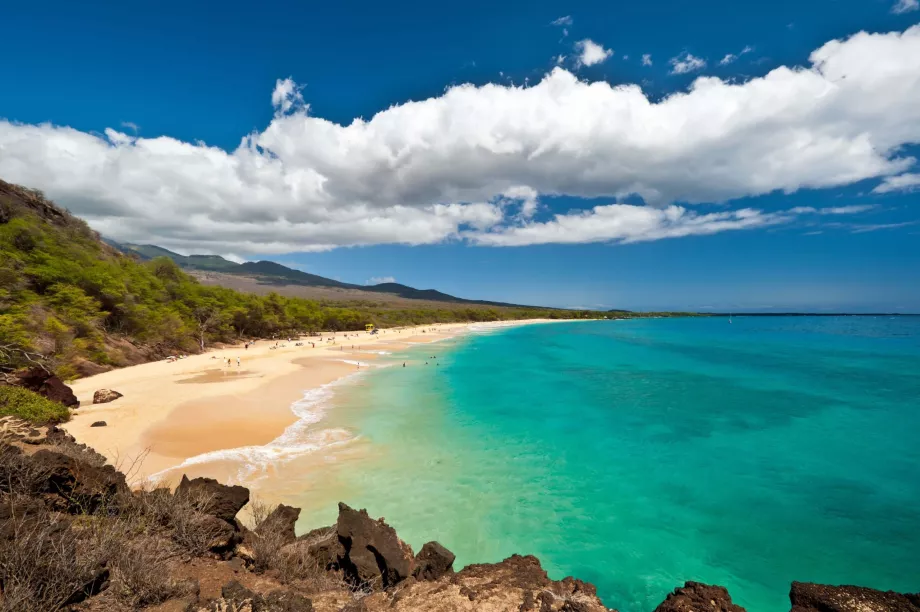 Playa de Makena