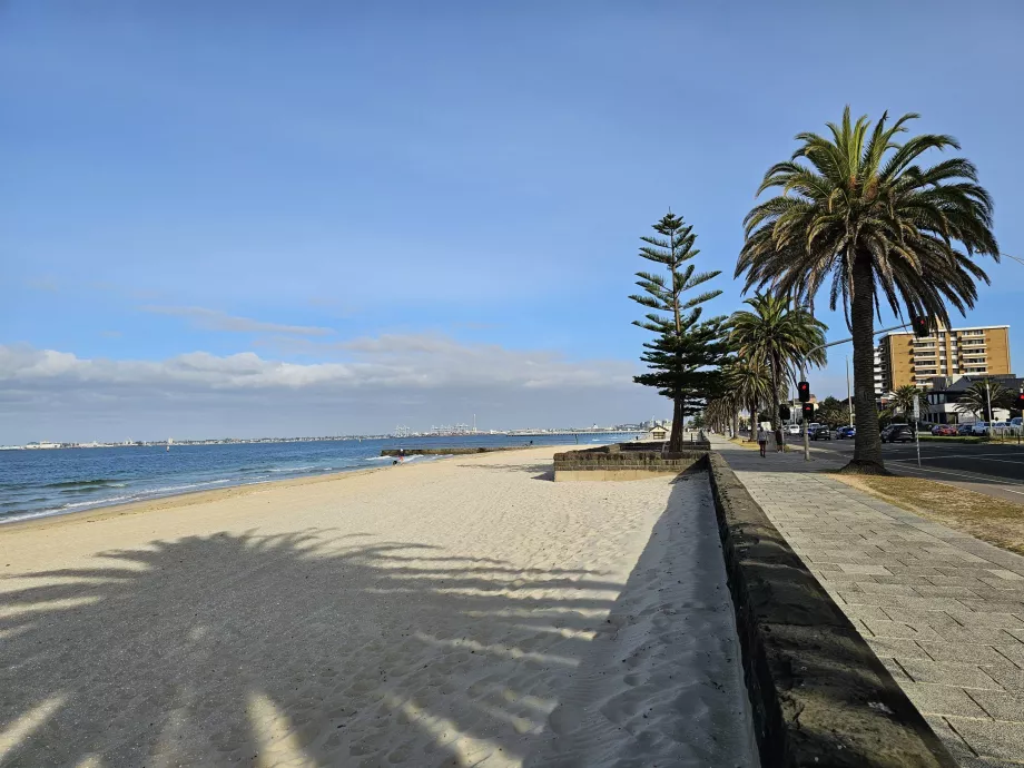 Playa de Melbourne Sur