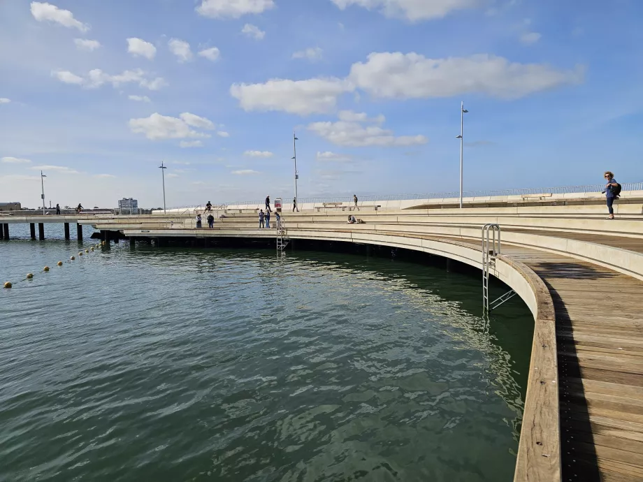 Muelle de St. Kilda