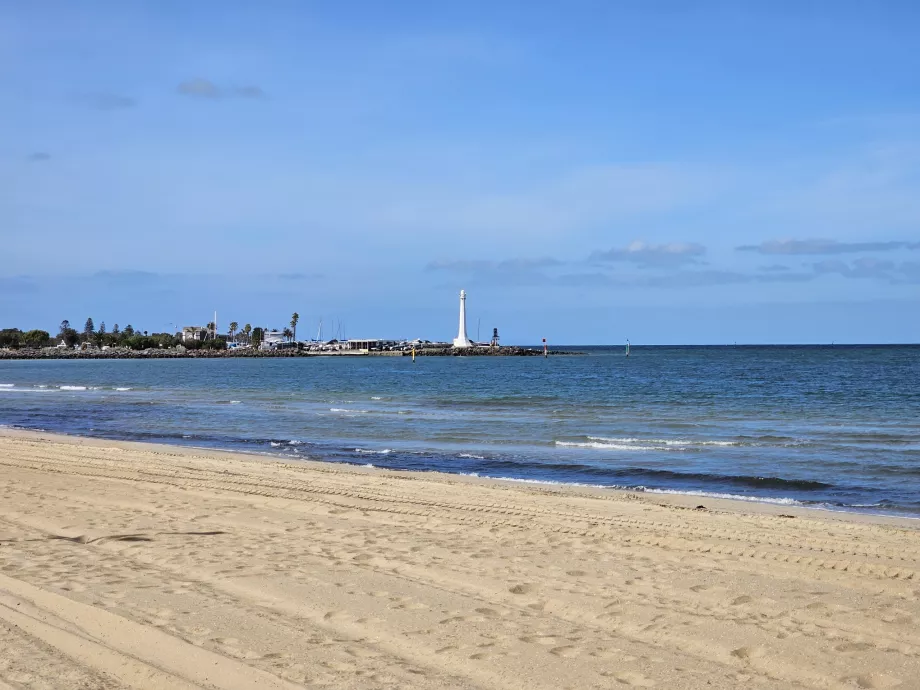 Playa de St. Kilda